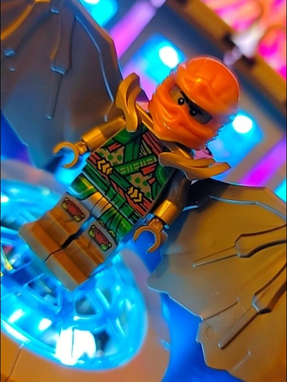 Ninjago Minifigure Lego Compatible